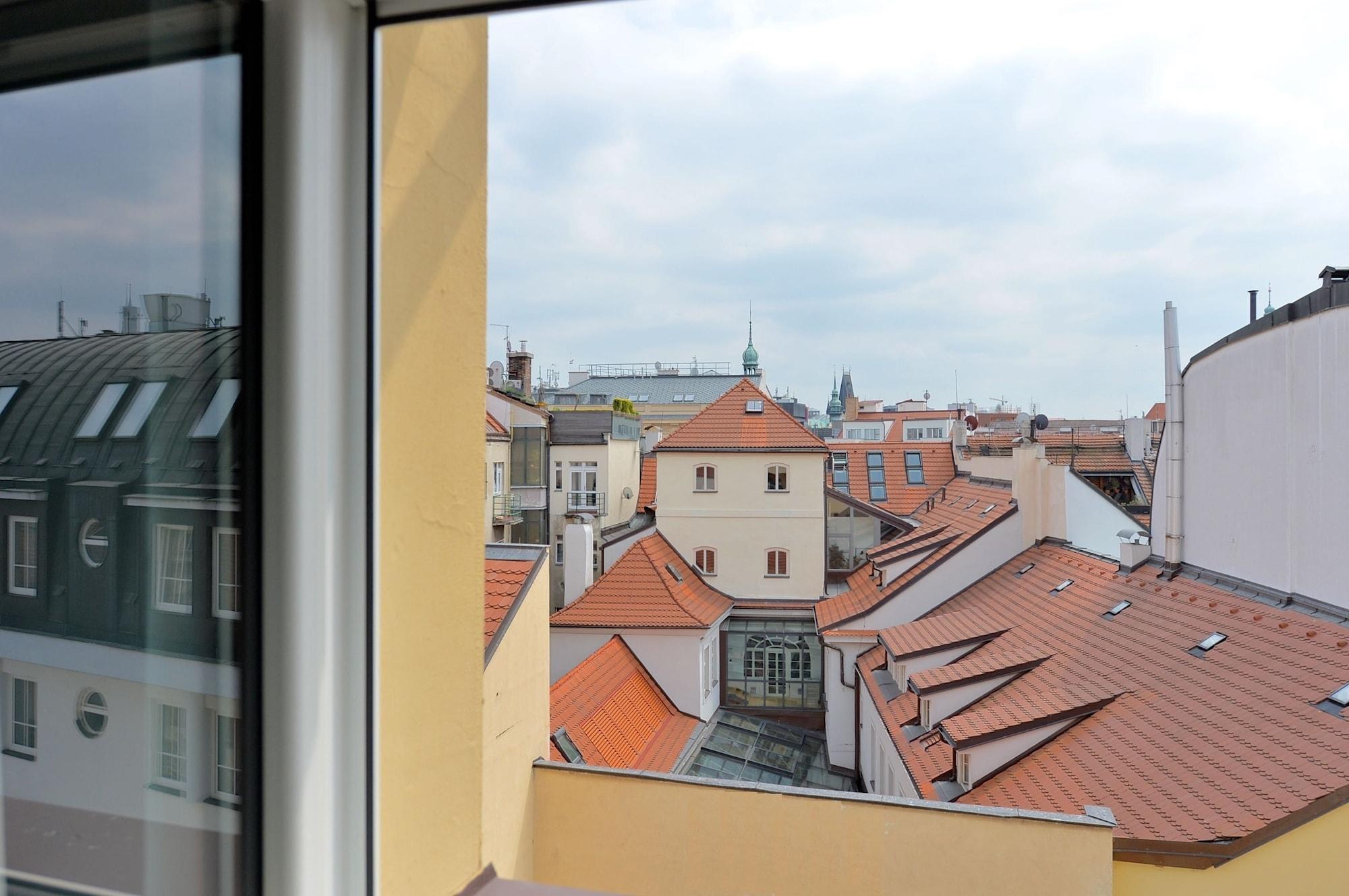 Hastal Old Town 4* Prag