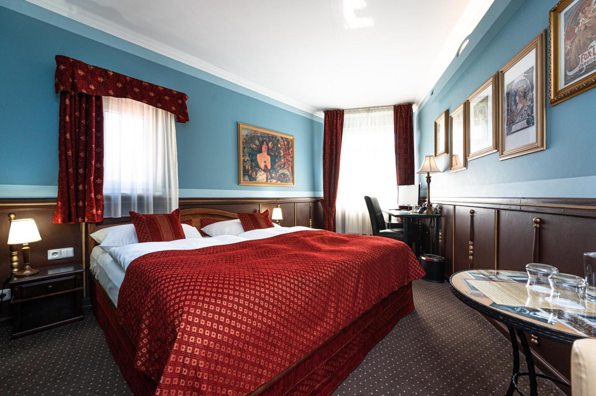 Hastal Old Town Hotel Prag