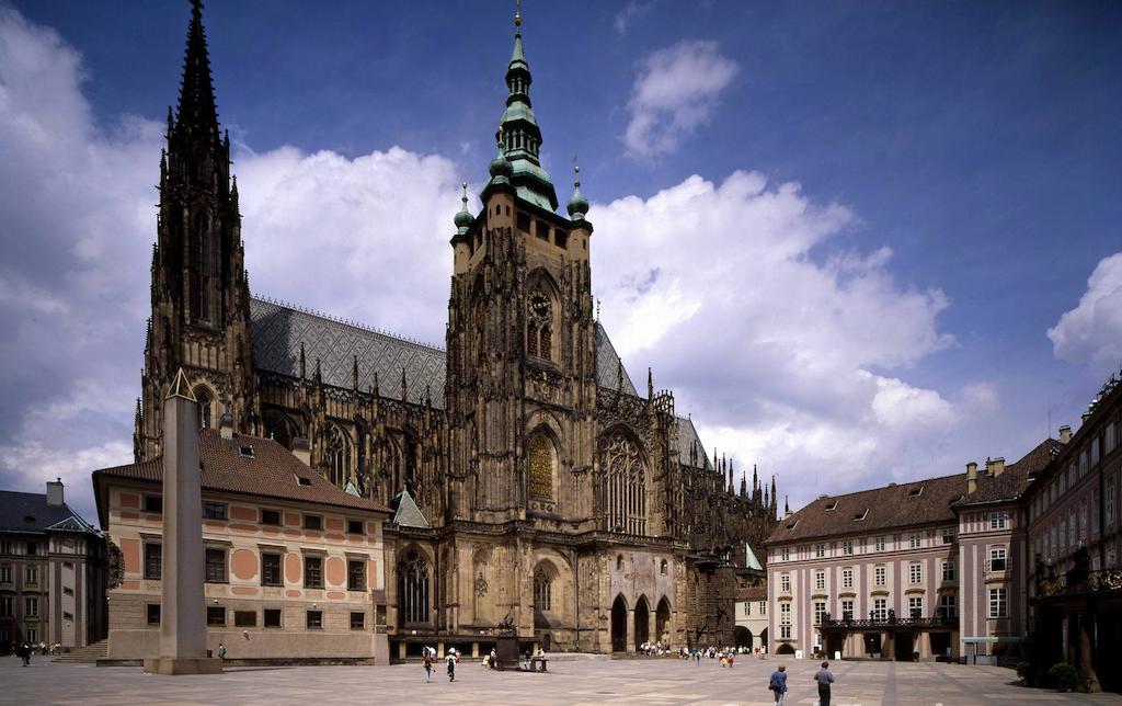Hotel Hastal Old Town Prag