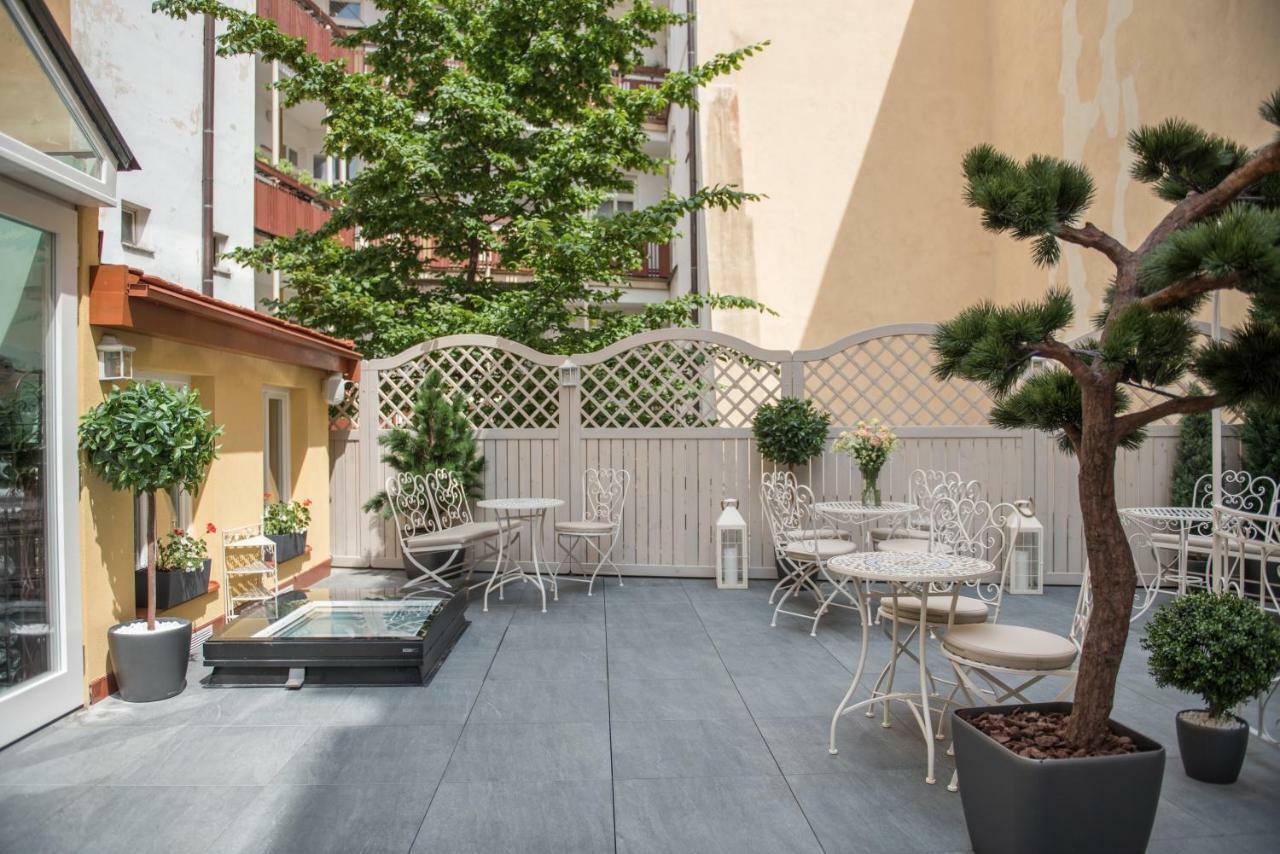 Hotel Hastal Old Town Prag