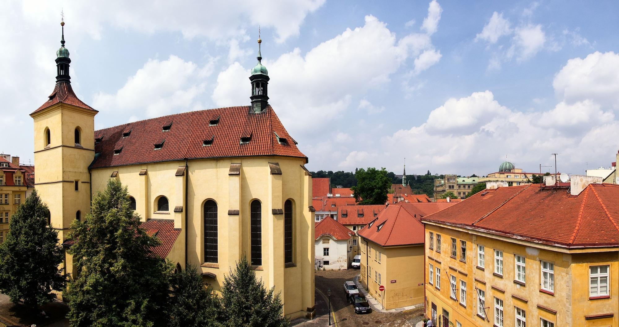 Hastal Old Town 4* Prag
