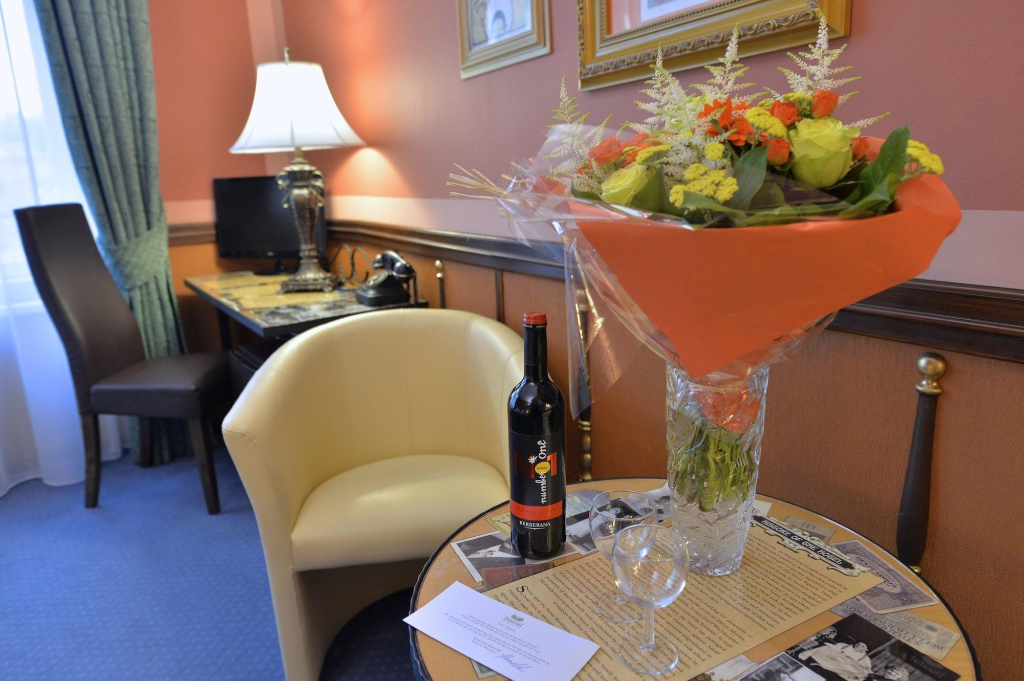 Otel Hastal Old Town Prag