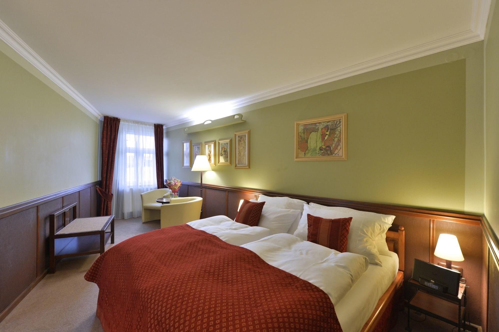 Hastal Old Town Otel Prag