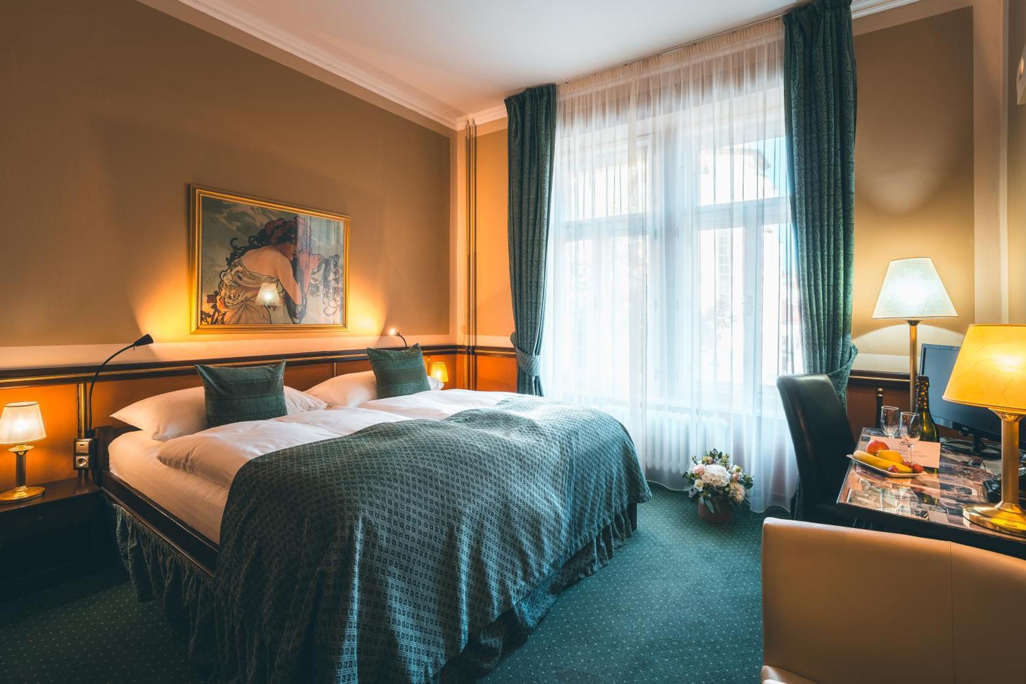 Hastal Old Town Otel Prag