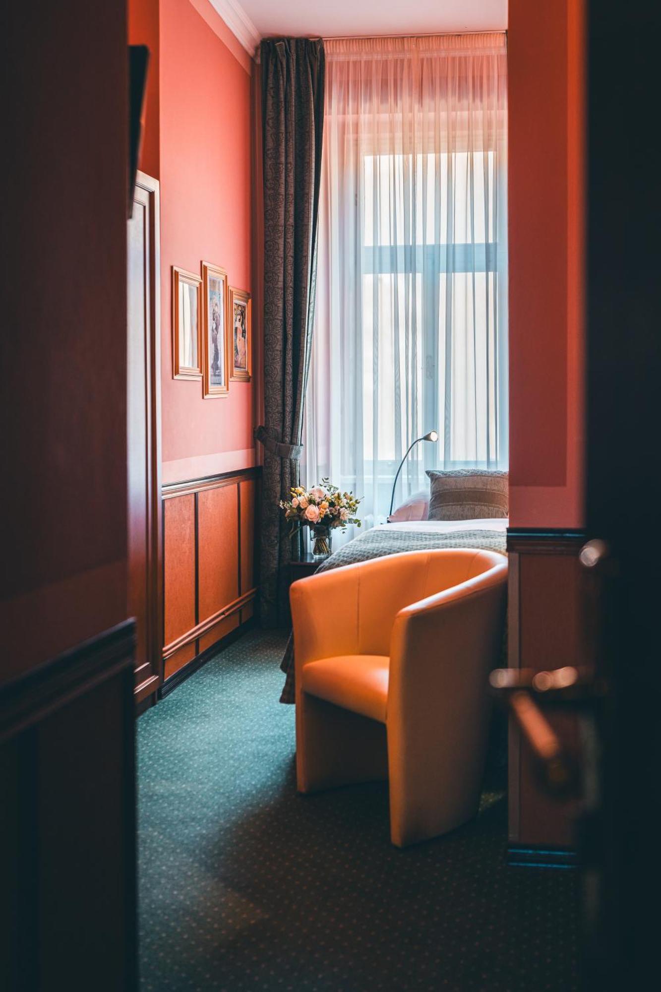 Otel Hastal Old Town Prag