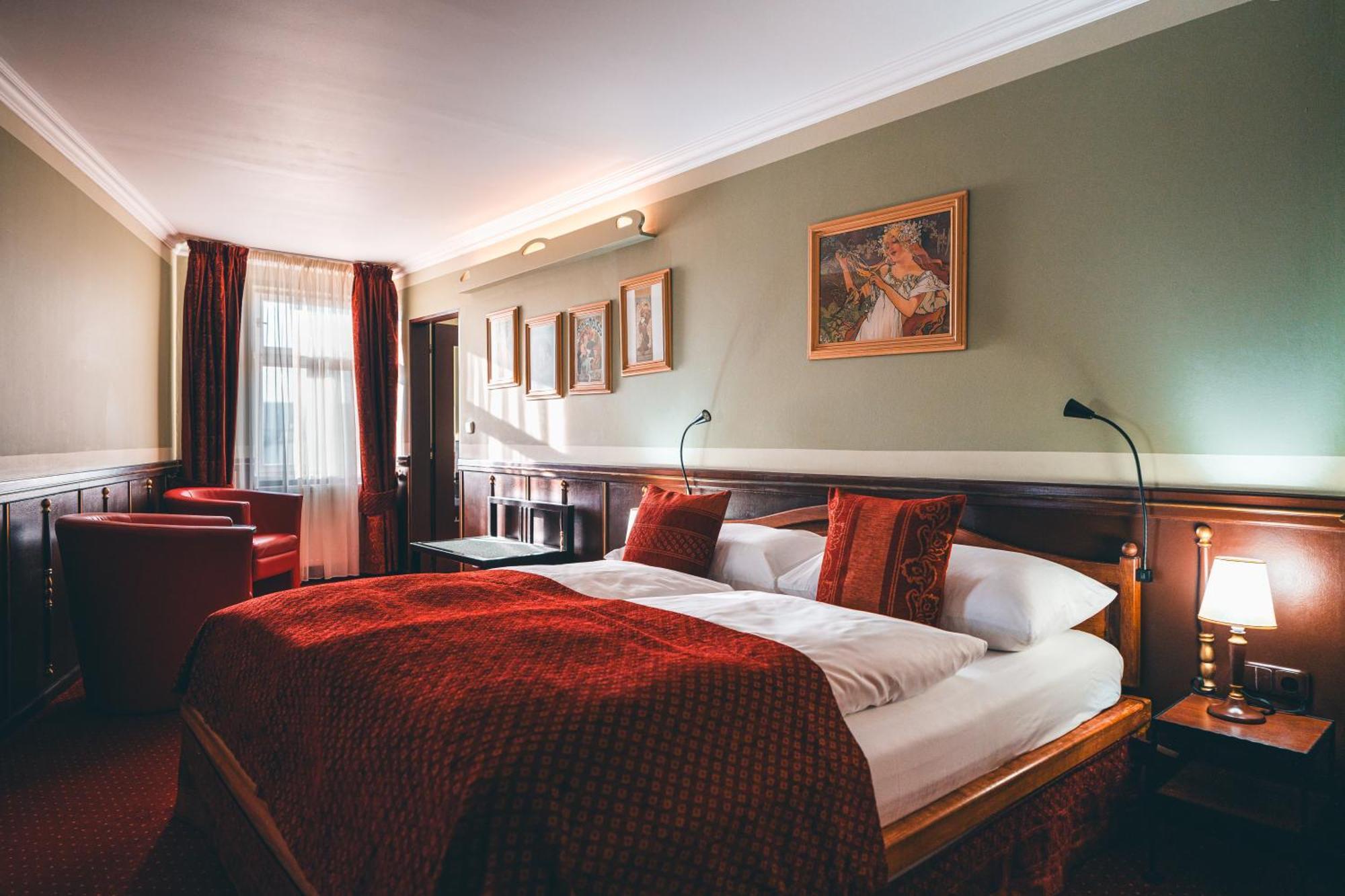 Hastal Old Town 4* Prag