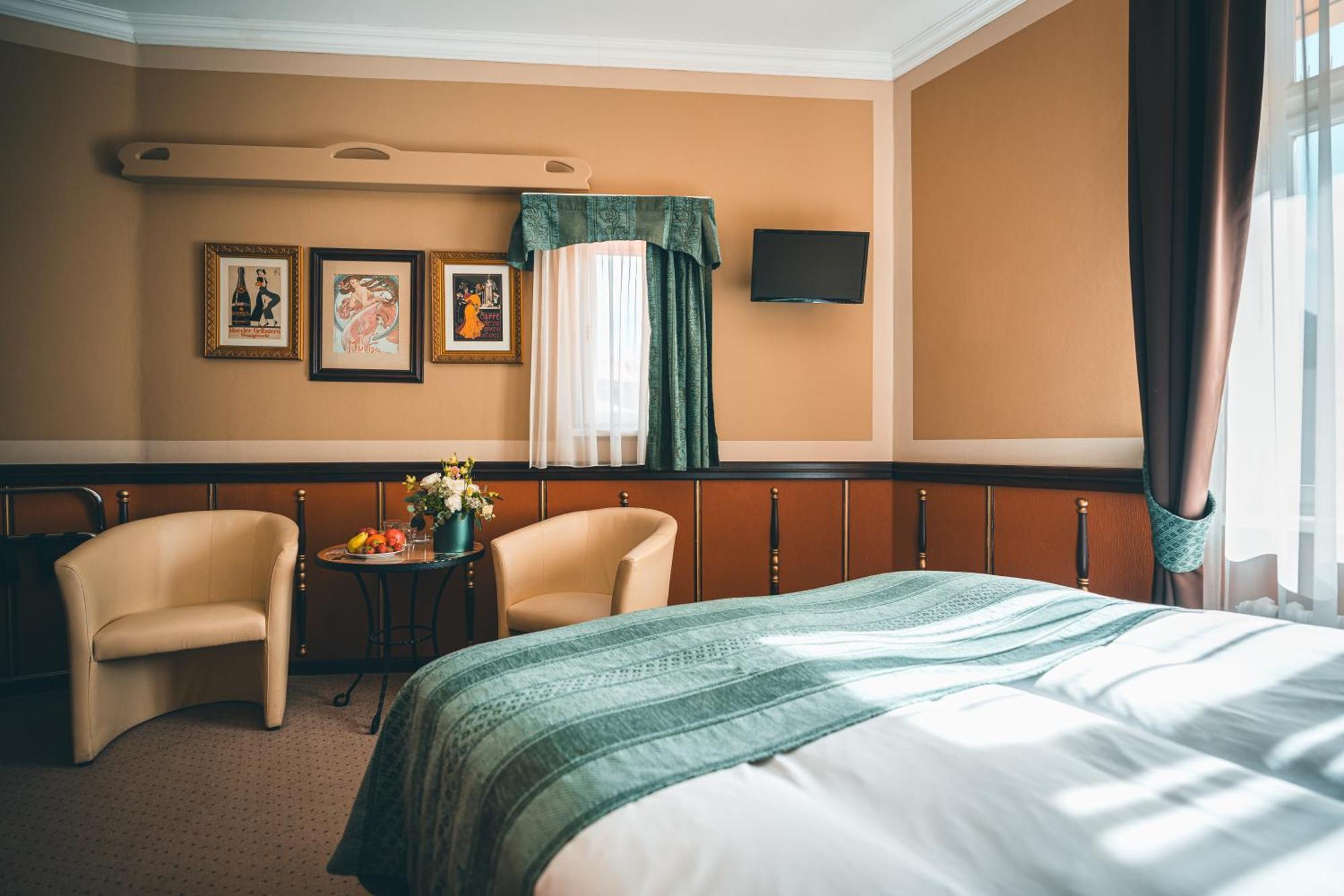 Otel Hastal Old Town Prag