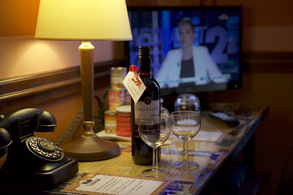 Otel Hastal Old Town 4*