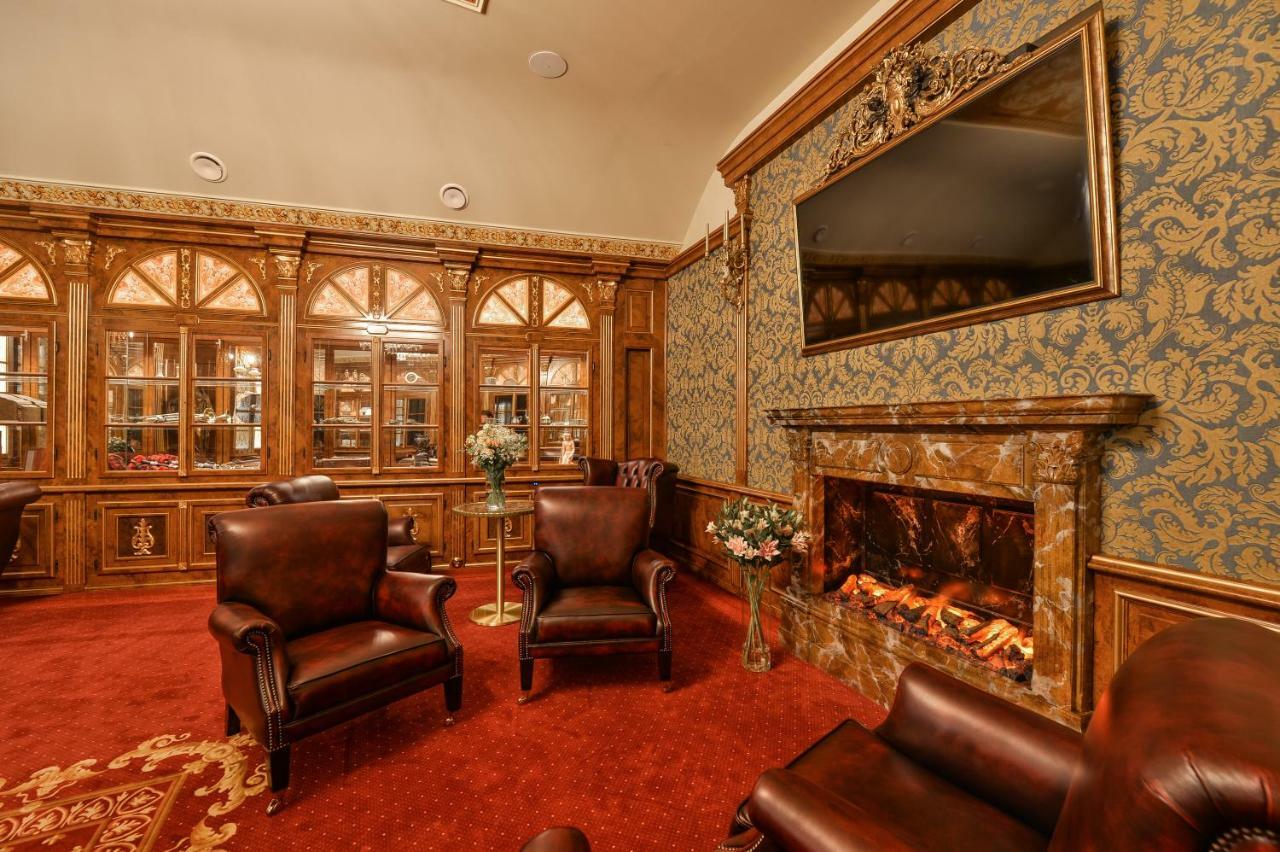 Hastal Old Town 4* Prag
